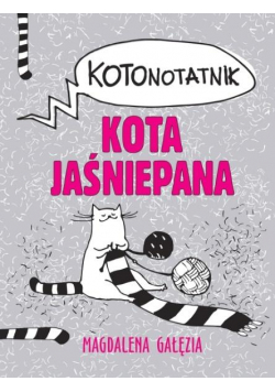 Kotonotatnik kota Jaśniepana