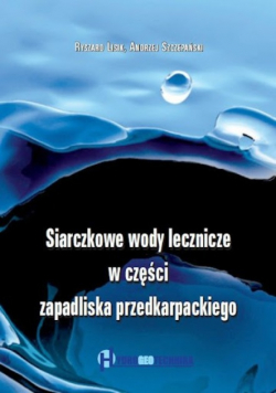 Siarczkowe wody lecznicze  w części zapadliska przedkarpackiego
