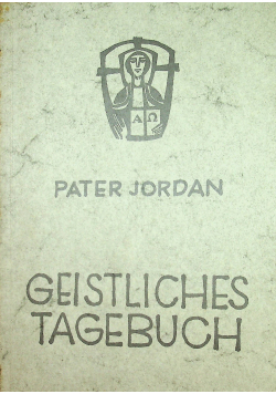 Geistliches tagebuch 1875 - 1894