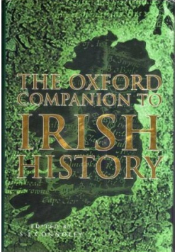The oxford companion to Irish history