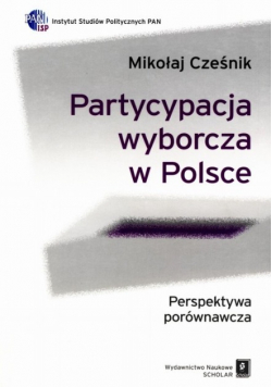 Partycypacja wyborcza w Polsce
