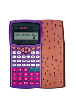 Kalkulator naukowy Copper 240 funkcji