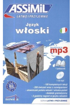 Włoski łatwo i przyjemnie + MP3 ASSIMIL