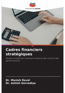 Cadres financiers stratégiques