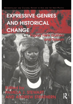 Expressive Genres and Historical Change