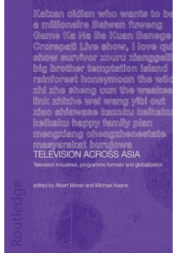Television Across Asia