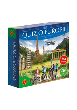 Wielki Quiz o Europie