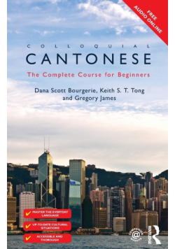 Colloquial Cantonese