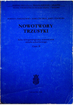 Nowotwory trzustki