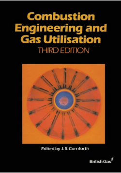 Combustion Engineering and Gas Utilisation