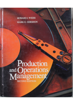 Production and operations mangement