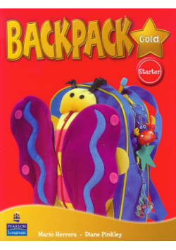 Backpack Gold Starter Student's Book