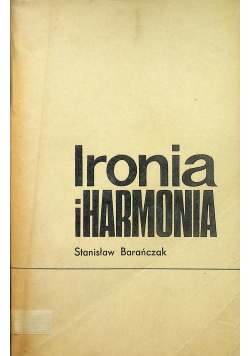 Ironia i Harmonia