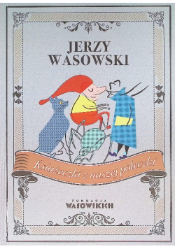 Książeczki z naszej półeczki