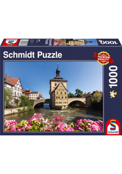 Puzzle PQ 1000 Bamberg Niemcy G3