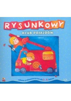 Rysunkowy klub pojazdów