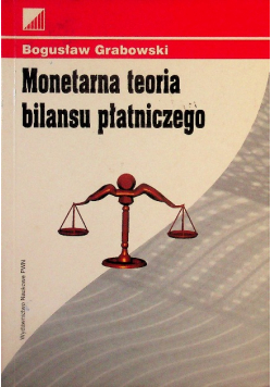 Monetarna teoria bilansu płatniczego