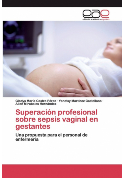 Superación profesional sobre sepsis vaginal en gestantes
