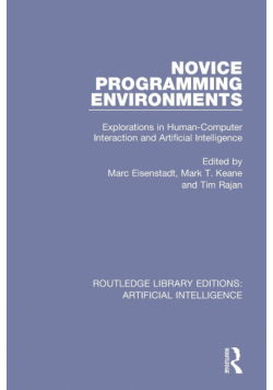 Novice Programming Environments