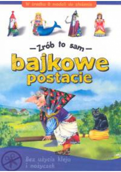 Bajkowe postacie