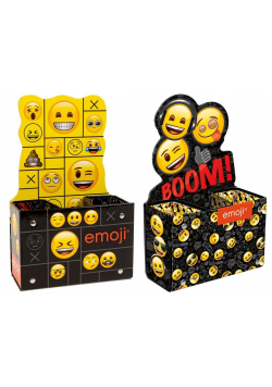 Pojemnik na przybory szkolne Emoji DERFORM