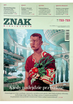 Miesięcznik znak nr 722 723