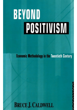 Beyond Positivism