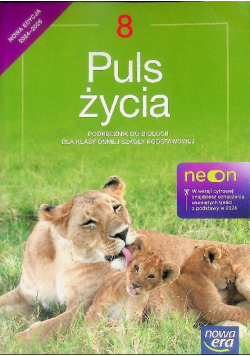 Puls życia Podręcznik do biologii dla klasy ósmej szkoły podstawowej