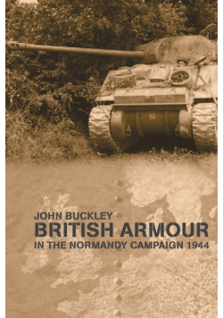 British Armour in the Normandy Campaign