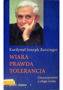Wiara prawda tolerancja