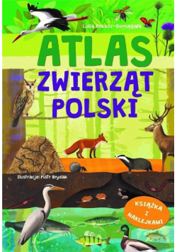 Atlas zwierząt Polski