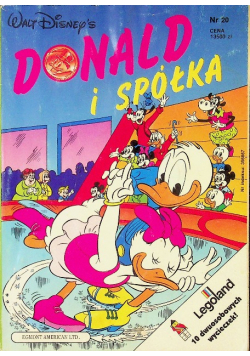 Donald i spółka Nr 20 / 92