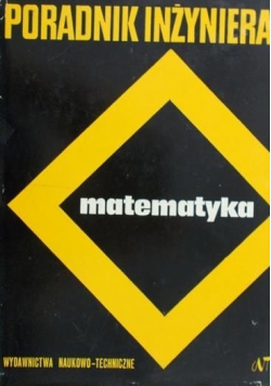 Poradnik inżyniera matematyka