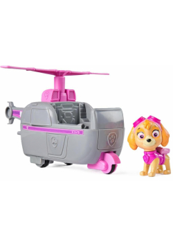 Psi Patrol: Pojazd Podstawowy Skye