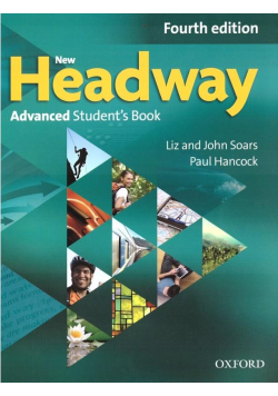 Headway 4E NEW Advanced SB OXFORD
