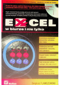 Excel w biurze i nie tylko