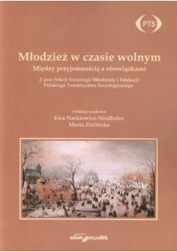 Młodzież w czasie wolnym Między przyjemnością a obowiązkami