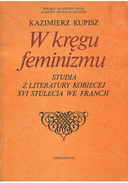 W kręgu feminizmu