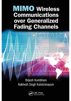 MIMO Wireless Communications over Generalized Fading Channels