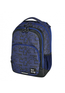 Plecak Be.bag Smashed Dots