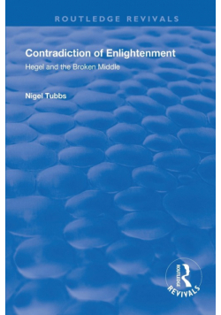 Contradiction of Enlightenment