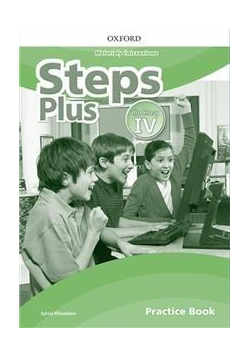 Step Plus 4 materiały ćwiczeniowe + online