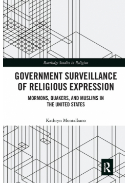 Government Surveillance of Religious Expression