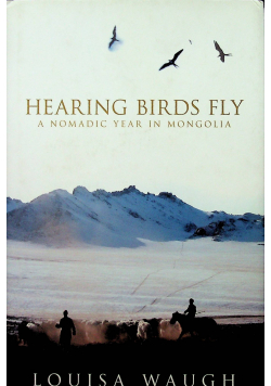 Hearing birds fly