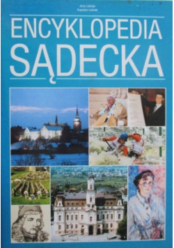 Encyklopedia sądecka