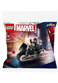 LEGO(R) MARVEL 30679 (30szt) Motocykl Venoma
