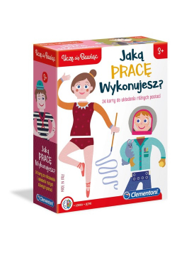 Jaka jest twoja praca?