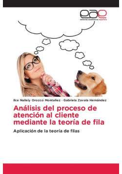 Análisis del proceso de atención al cliente mediante la teoría de fila