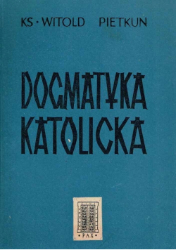 Dogmatyka katolicka