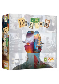 Gra - Klub Detektywów